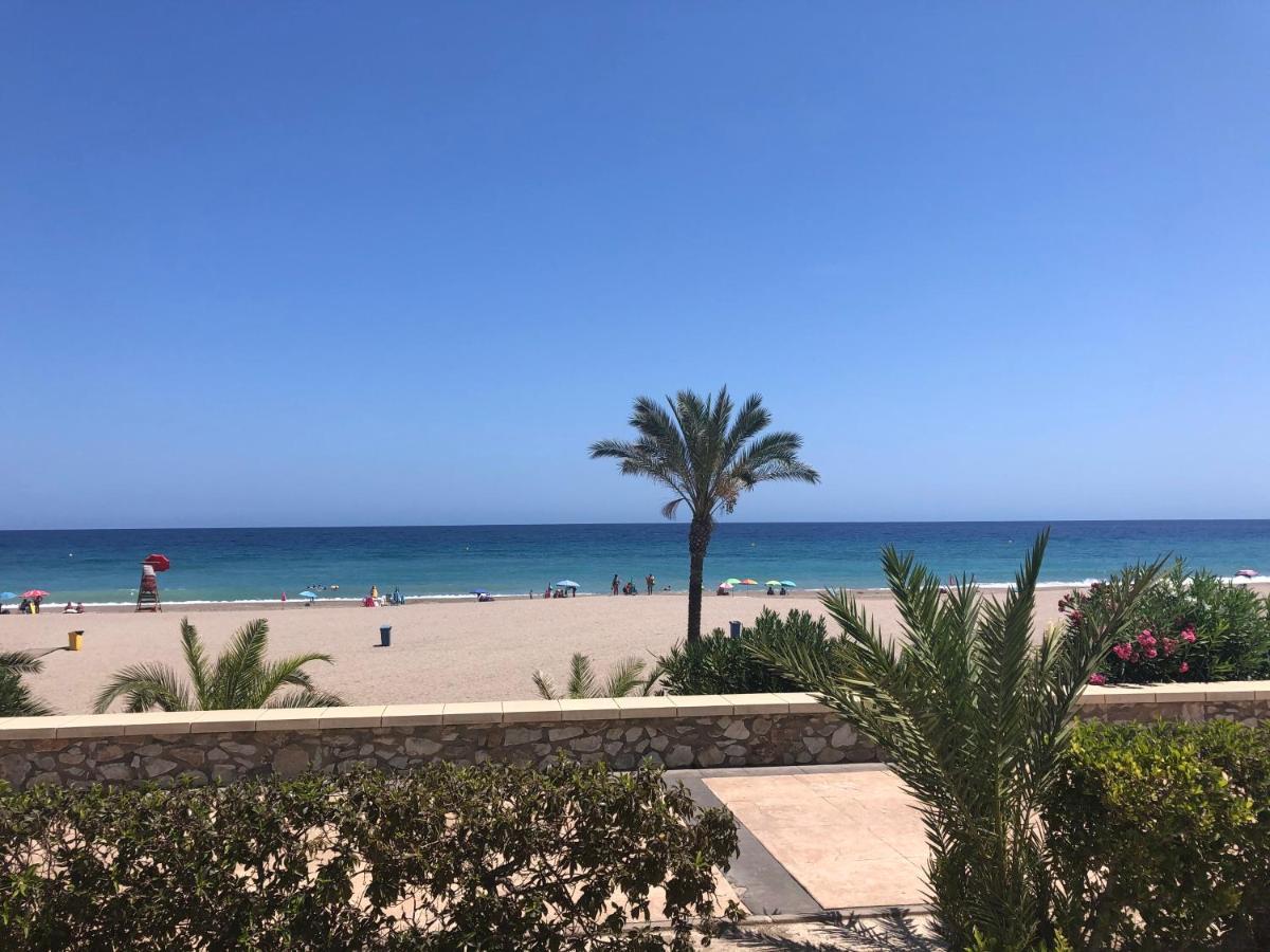 Mojacar Casa El Cantal Playa Con Vistas La Mar ภายนอก รูปภาพ