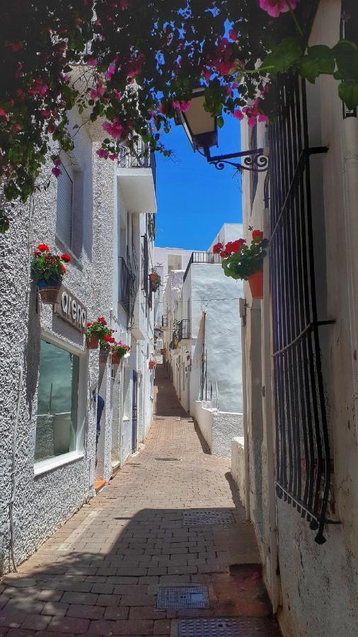 Mojacar Casa El Cantal Playa Con Vistas La Mar ภายนอก รูปภาพ