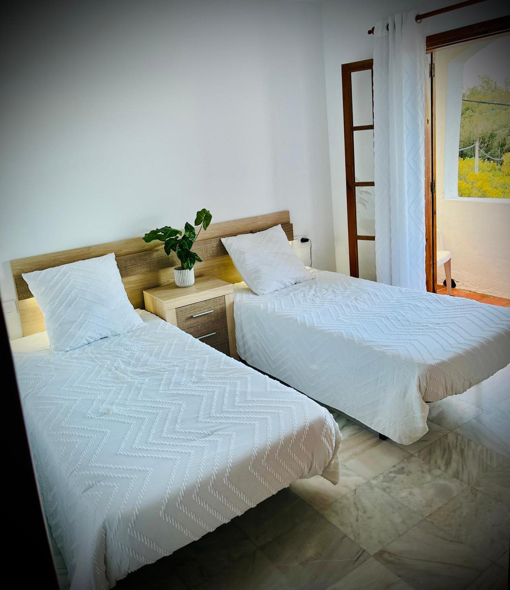 Mojacar Casa El Cantal Playa Con Vistas La Mar ภายนอก รูปภาพ