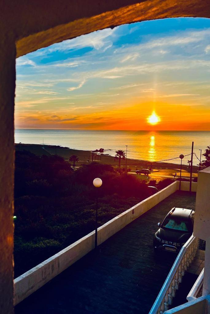 Mojacar Casa El Cantal Playa Con Vistas La Mar ภายนอก รูปภาพ