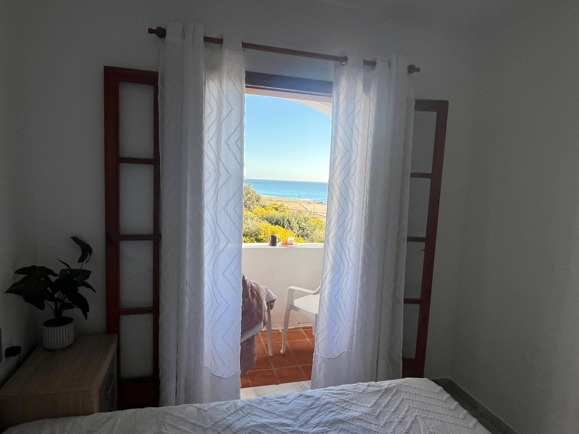 Mojacar Casa El Cantal Playa Con Vistas La Mar ภายนอก รูปภาพ