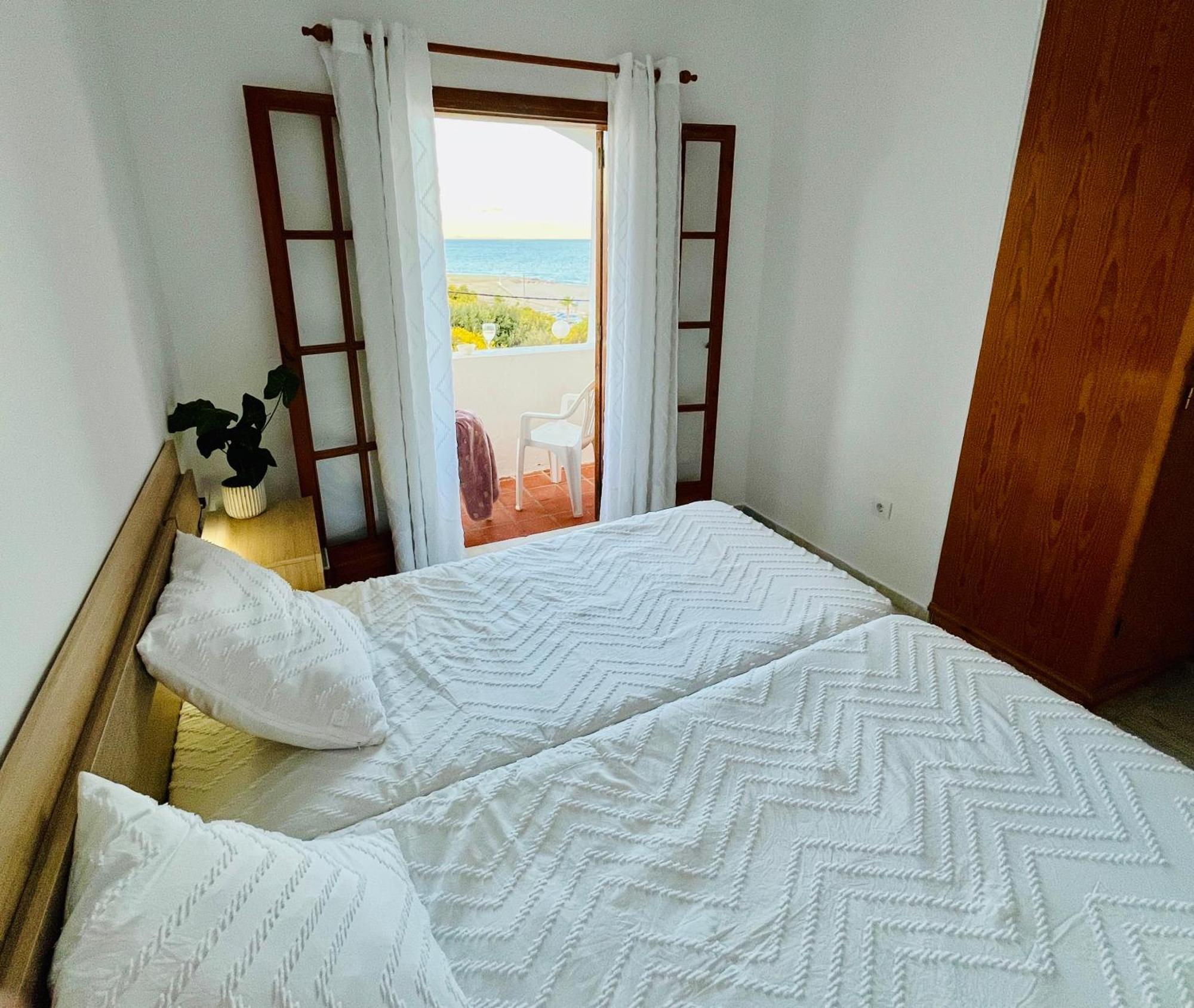 Mojacar Casa El Cantal Playa Con Vistas La Mar ภายนอก รูปภาพ