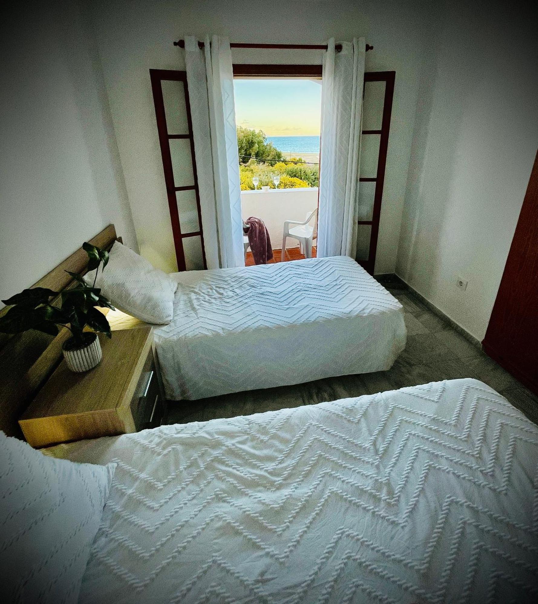 Mojacar Casa El Cantal Playa Con Vistas La Mar ภายนอก รูปภาพ
