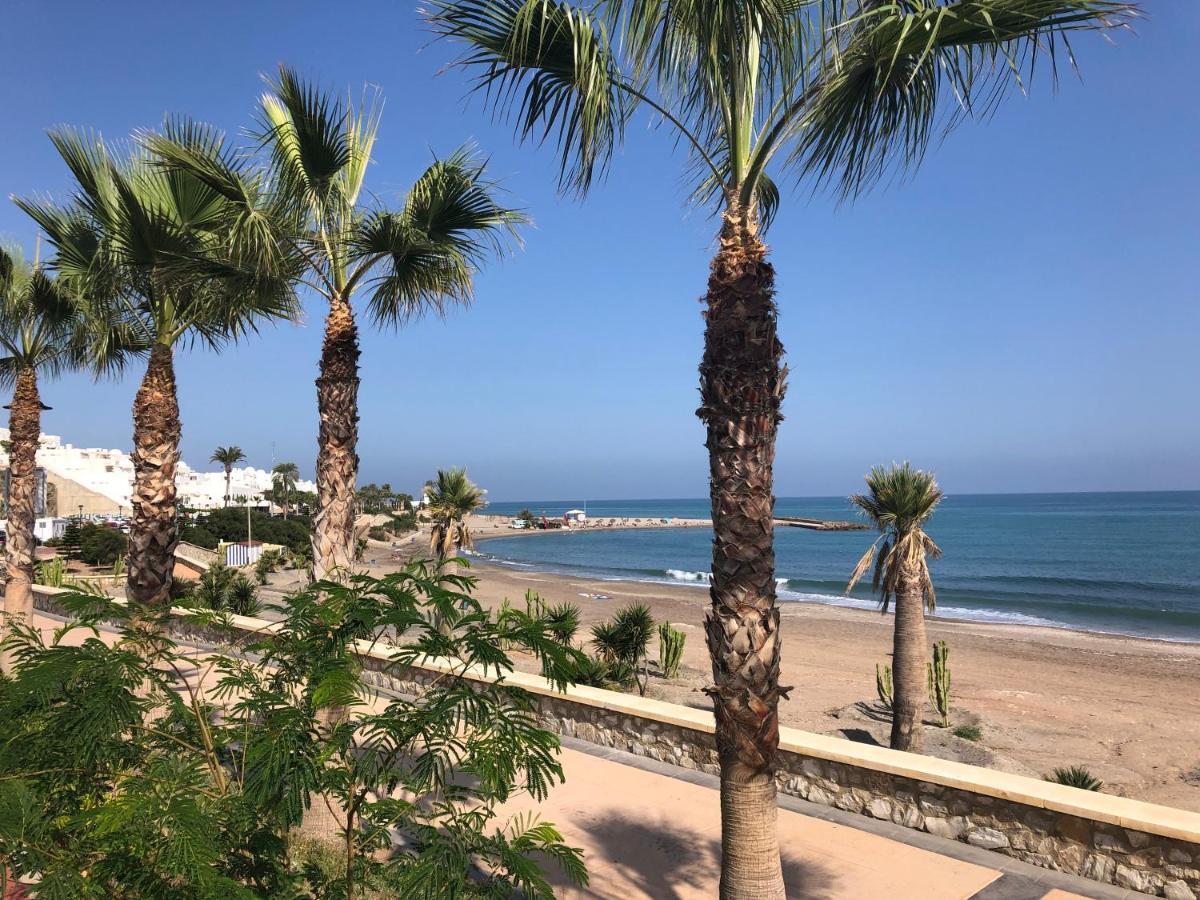 Mojacar Casa El Cantal Playa Con Vistas La Mar ภายนอก รูปภาพ