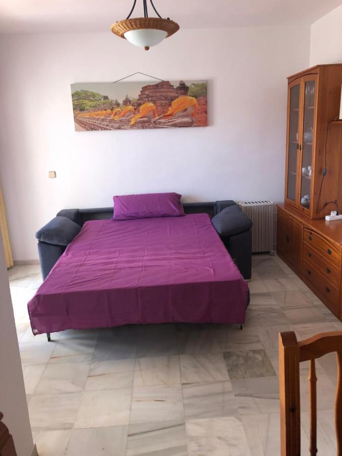 Mojacar Casa El Cantal Playa Con Vistas La Mar ภายนอก รูปภาพ